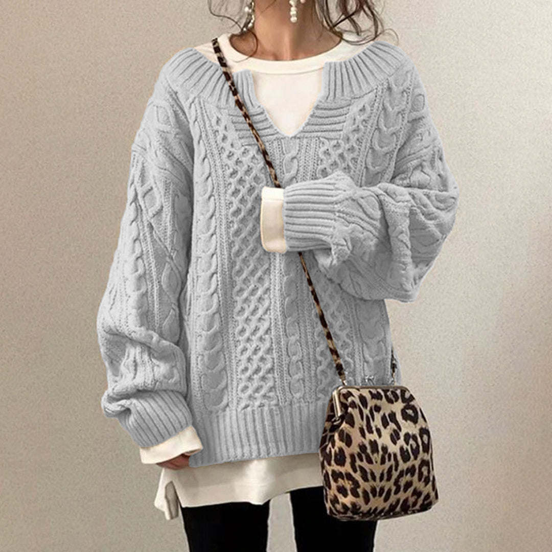 LENA - Chic sweater for women