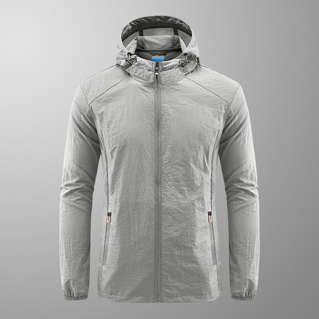 NASH - Windbreaker jacket for men