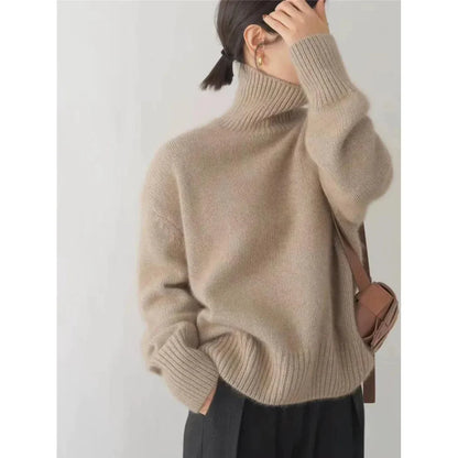 Lumen™ | Wool Turtleneck