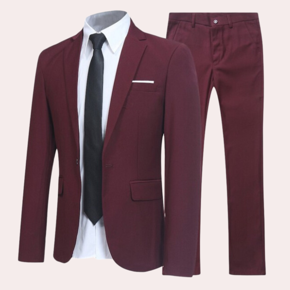 Lucas - Men's suit