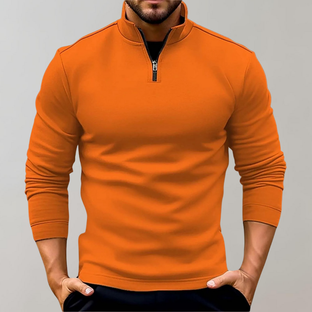 Lyyti - Men's Zip Sweater