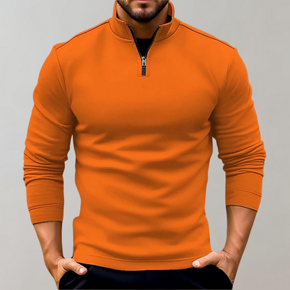 Lyyti - Men's Zip Sweater