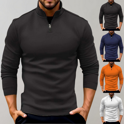 Lyyti - Men's Zip Sweater