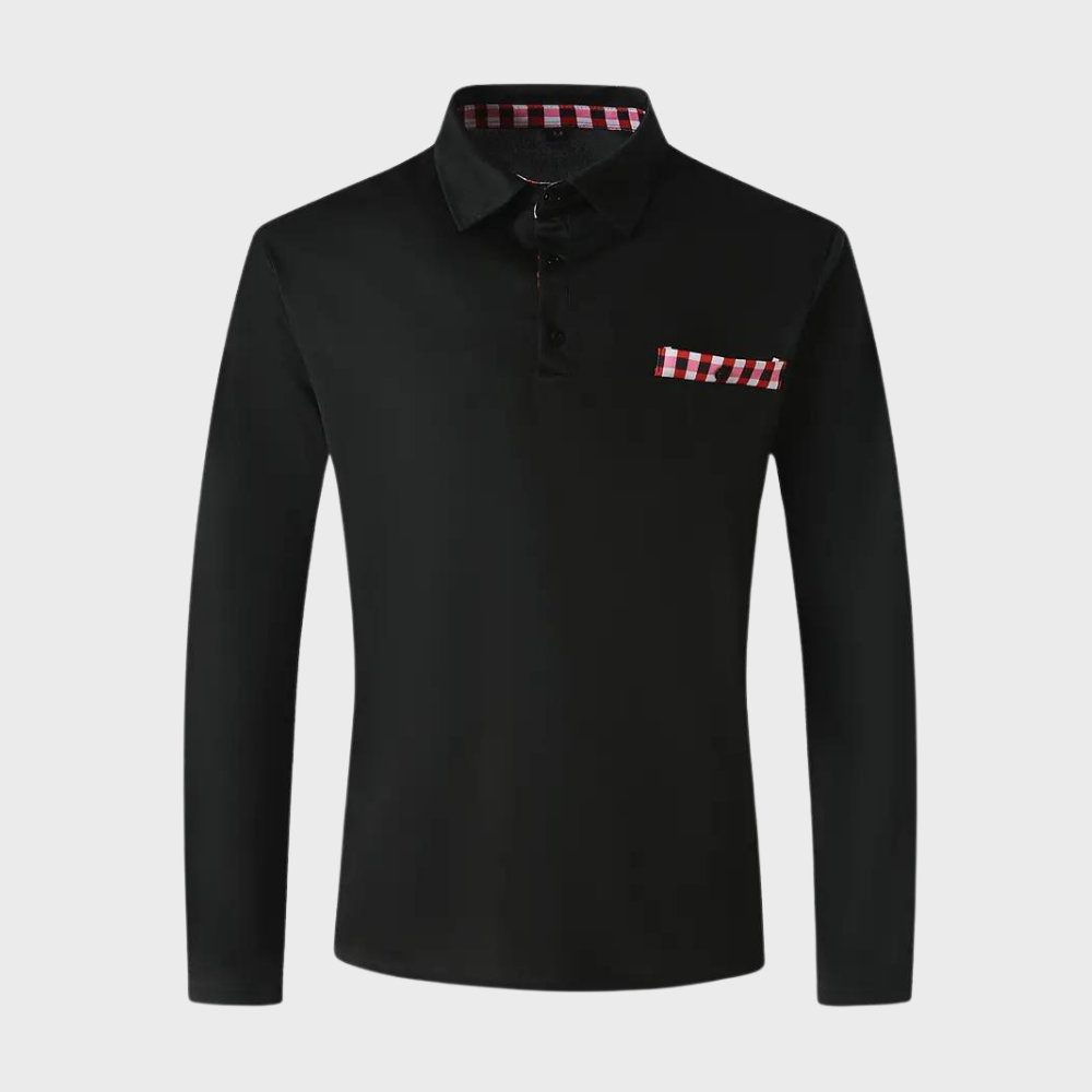 Mats - Men's long sleeve t-shirt