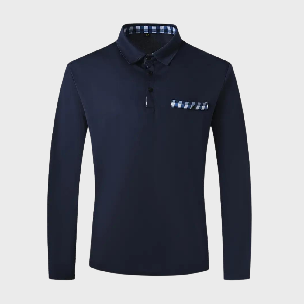 Mats - Men's long sleeve t-shirt