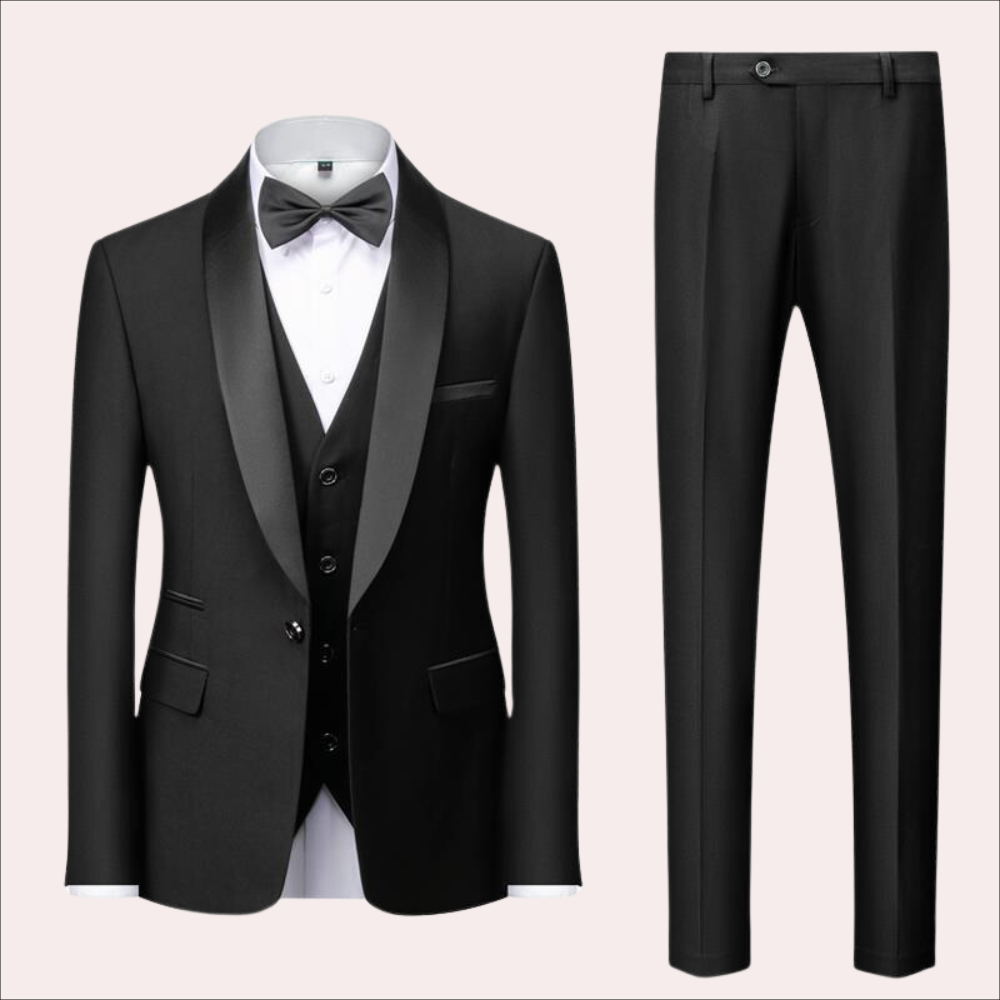 Mikkel - 2-piece men's suit