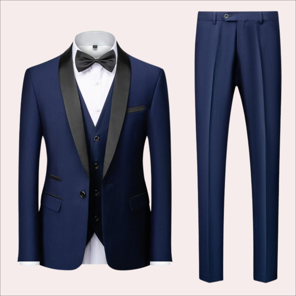 Mikkel - 2-piece men's suit