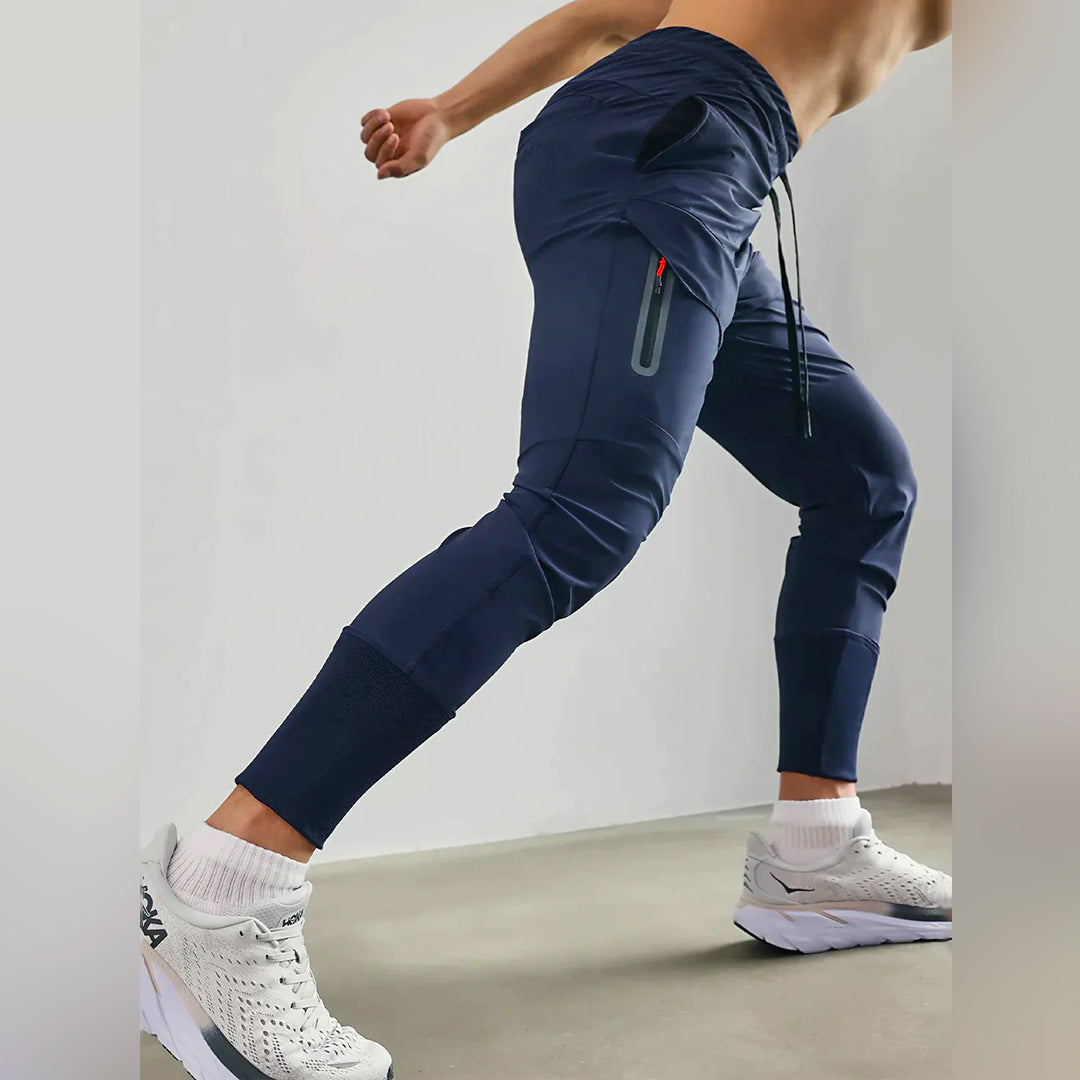 ARTHUR - Lightweight and breathable joggers 