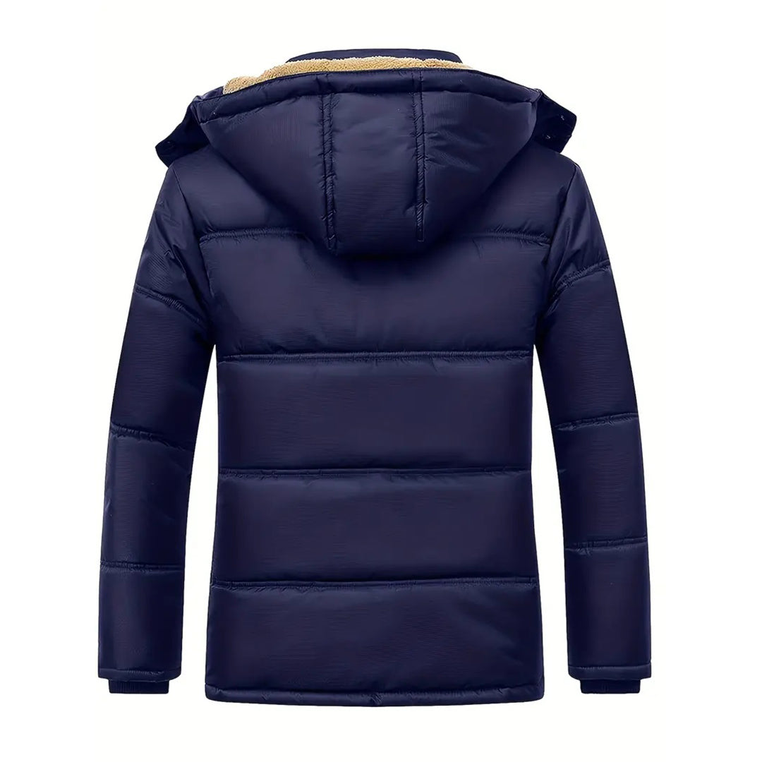 CLYDE - Winter jacket for men