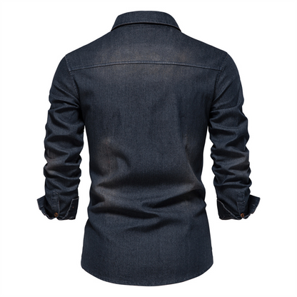 GUILLEM - Casual long sleeve shirt