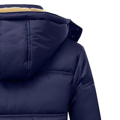 CLYDE - Winter jacket for men