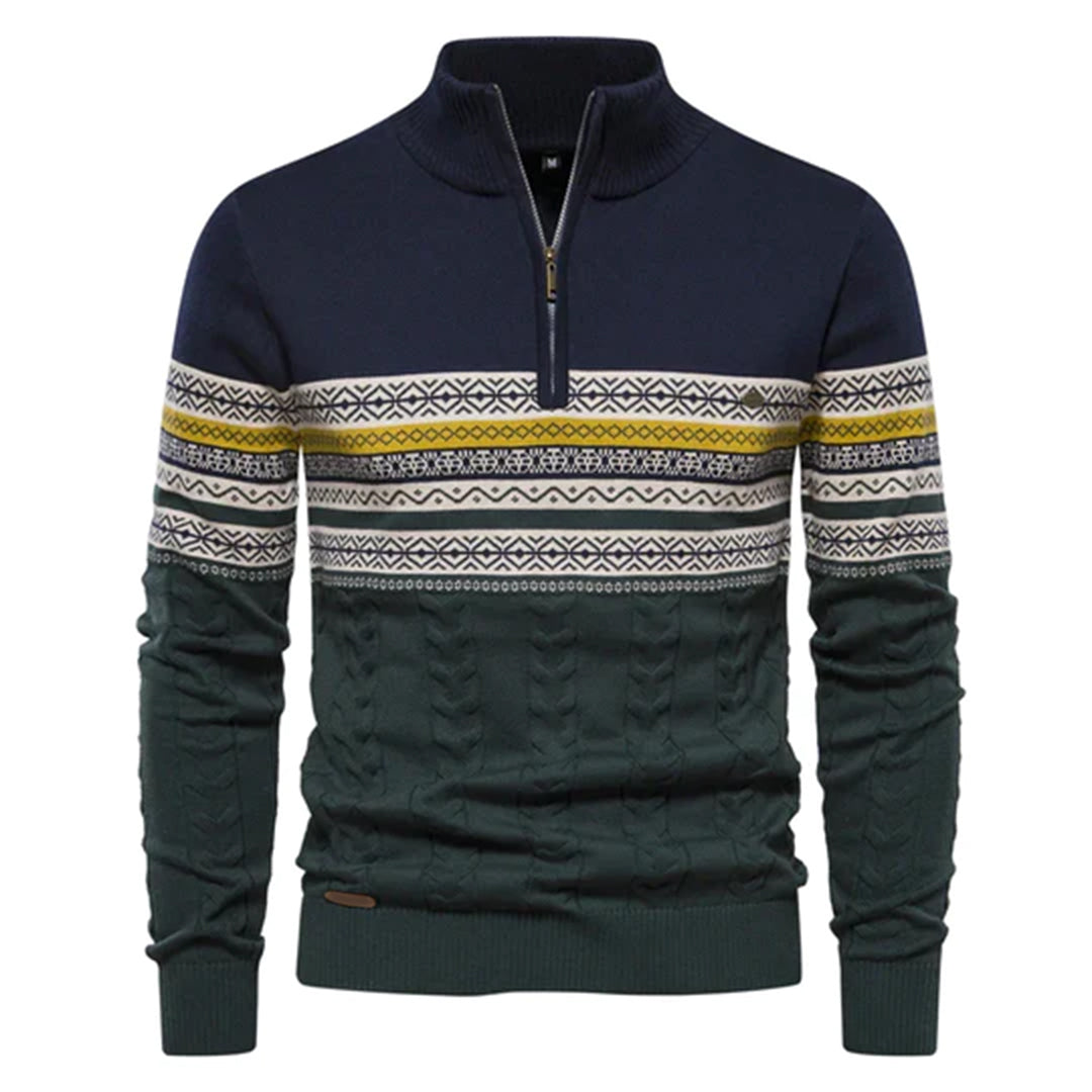 GAETANO - Stylish sweater for men