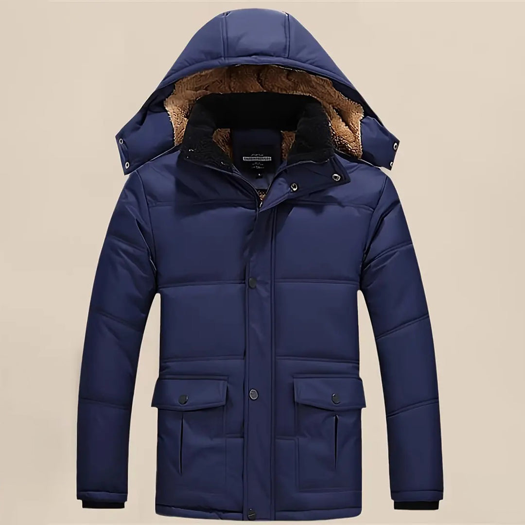 CLYDE - Winter jacket for men