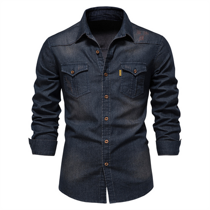 GUILLEM - Casual long sleeve shirt