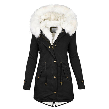 FREYA - Stylish and warm winter coat