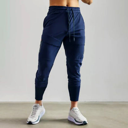 ARTHUR - Lightweight and breathable joggers 