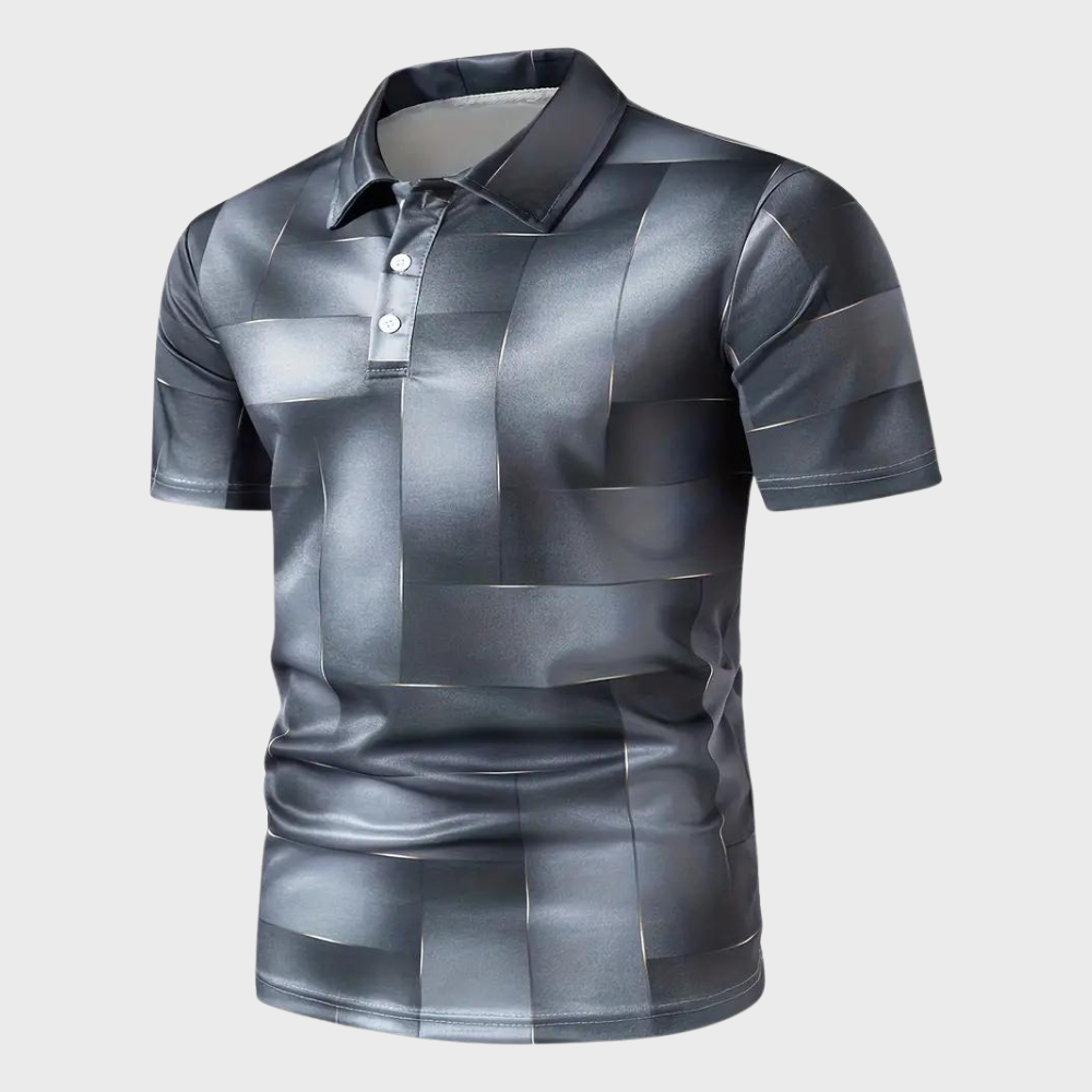 Omer - Men's polo shirt