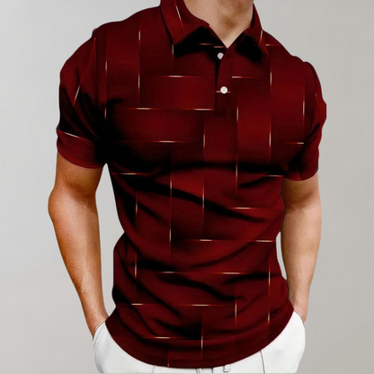 Omer - Heren poloshirt