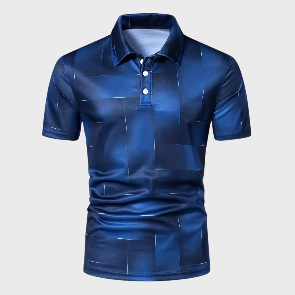 Omer - Men's polo shirt