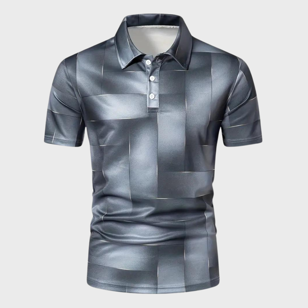 Omer - Men's polo shirt