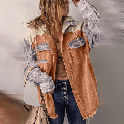 KAMILA - Fashionable jacket for women