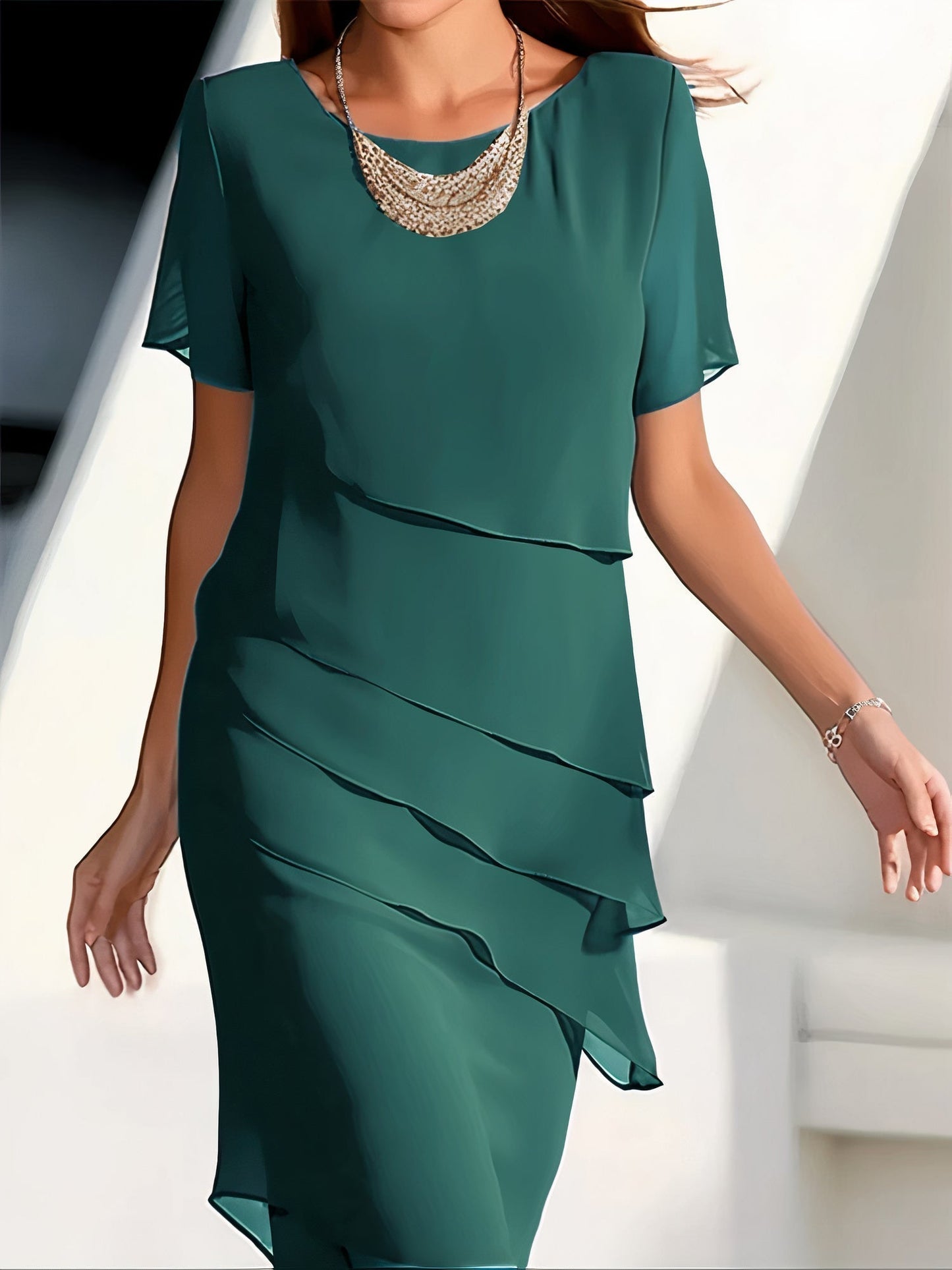 Calanthe - Elegant dress for women