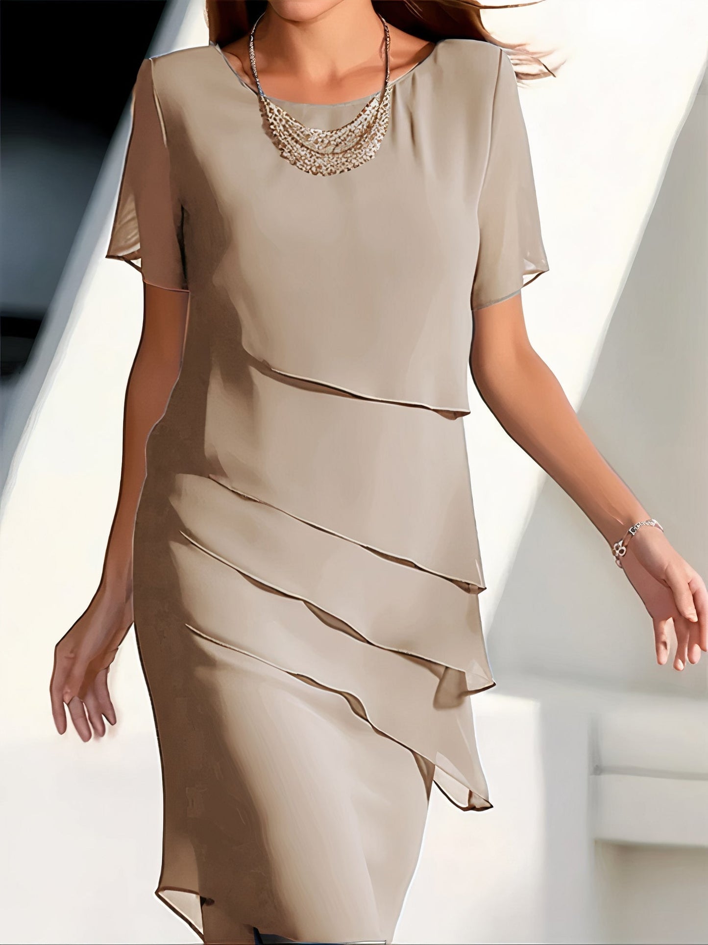 Calanthe - Elegant dress for women