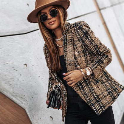 PARIS - Elegant blazer for women