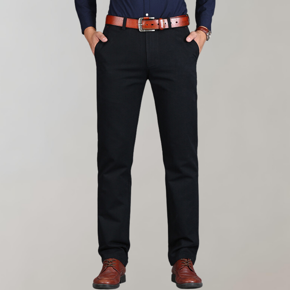 Pelle - Straight chino for men