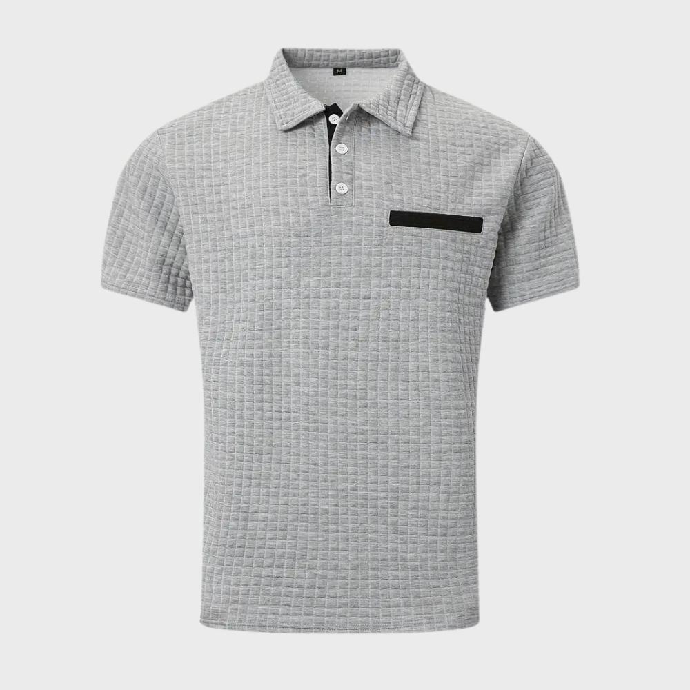 Pieter - Polo shirt for men