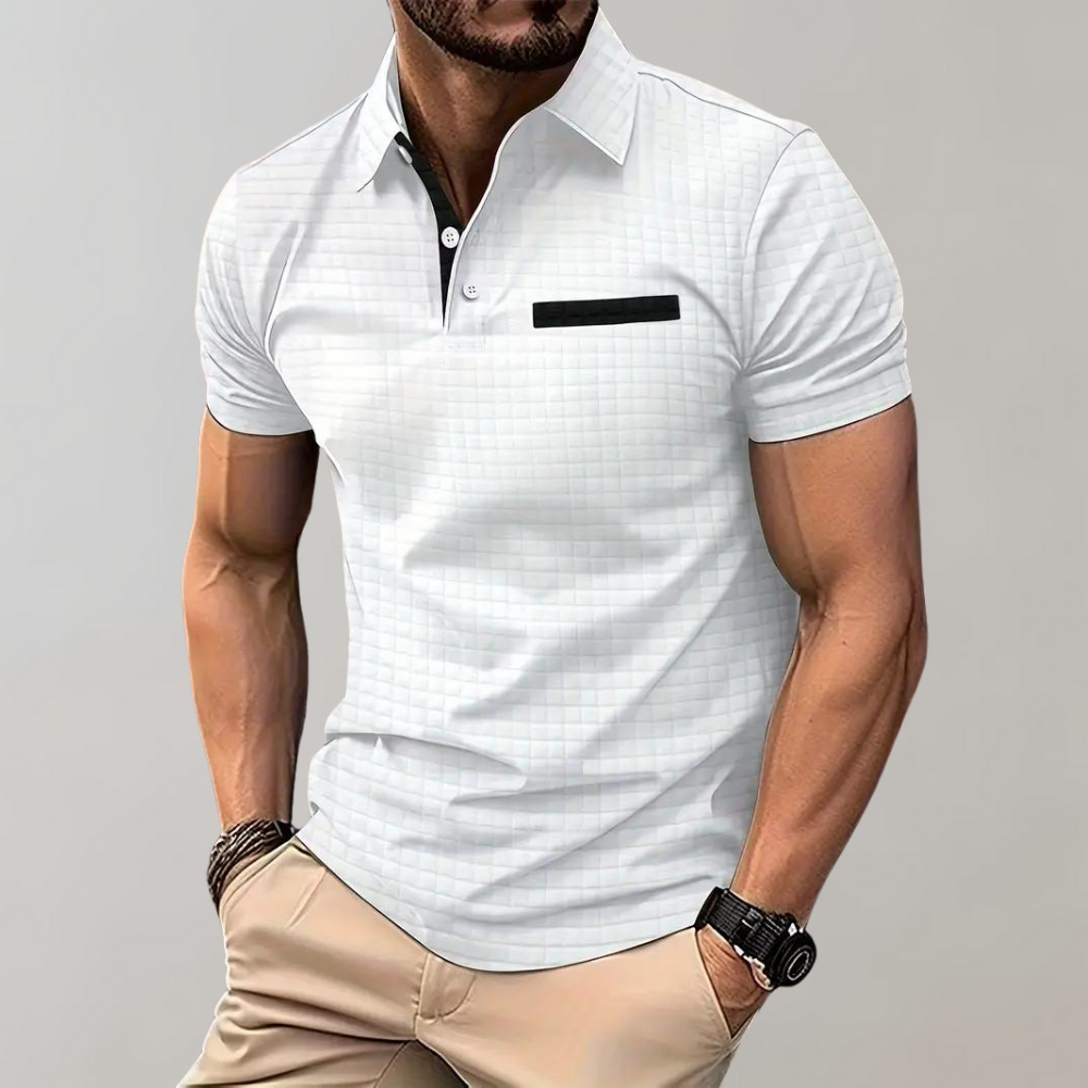 Pieter - Polo shirt for men