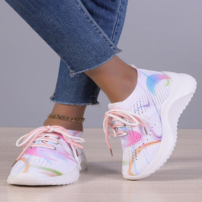 AZARIAH - Colorful women's shoes