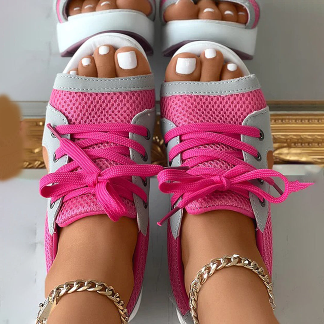 JUANITA - Stylish summer sandals