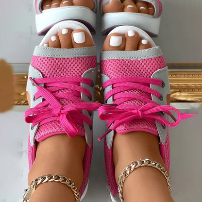 JUANITA - Stylish summer sandals