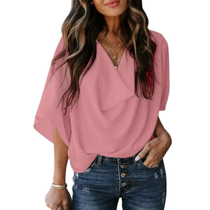 BONITA - Elegant women's shirt