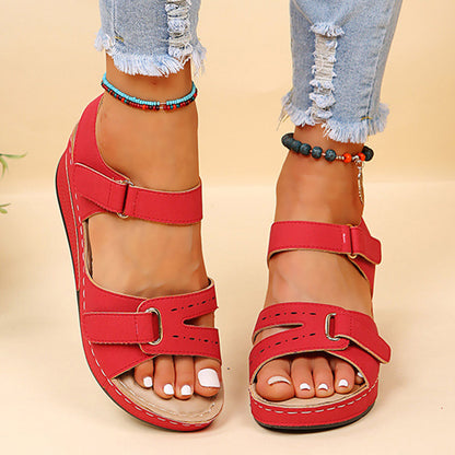 LUCIE - Trendy sandals 