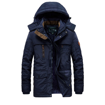 Adrian - Winter coat for men