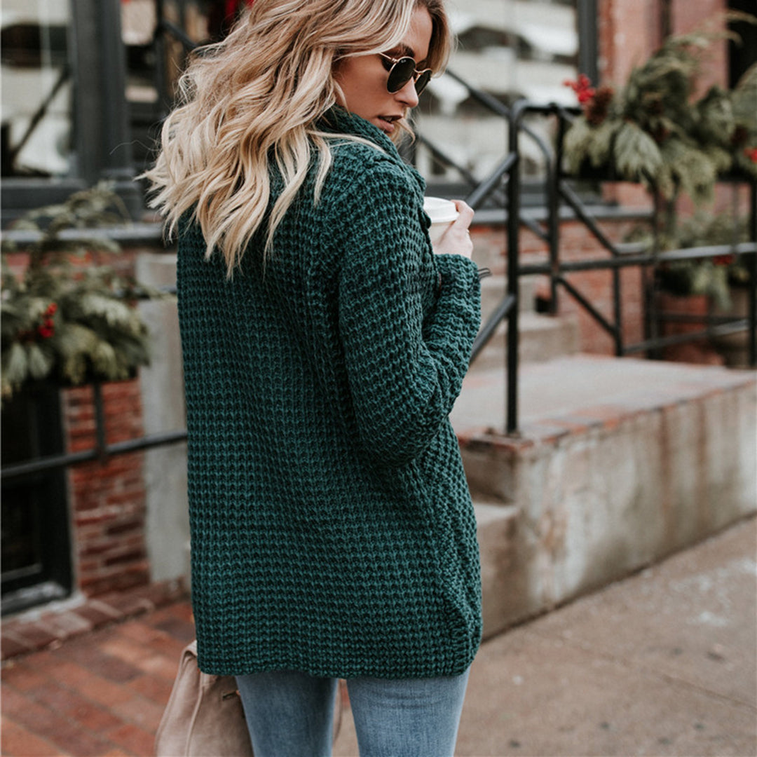 Ivy | Elegant knitted sweater