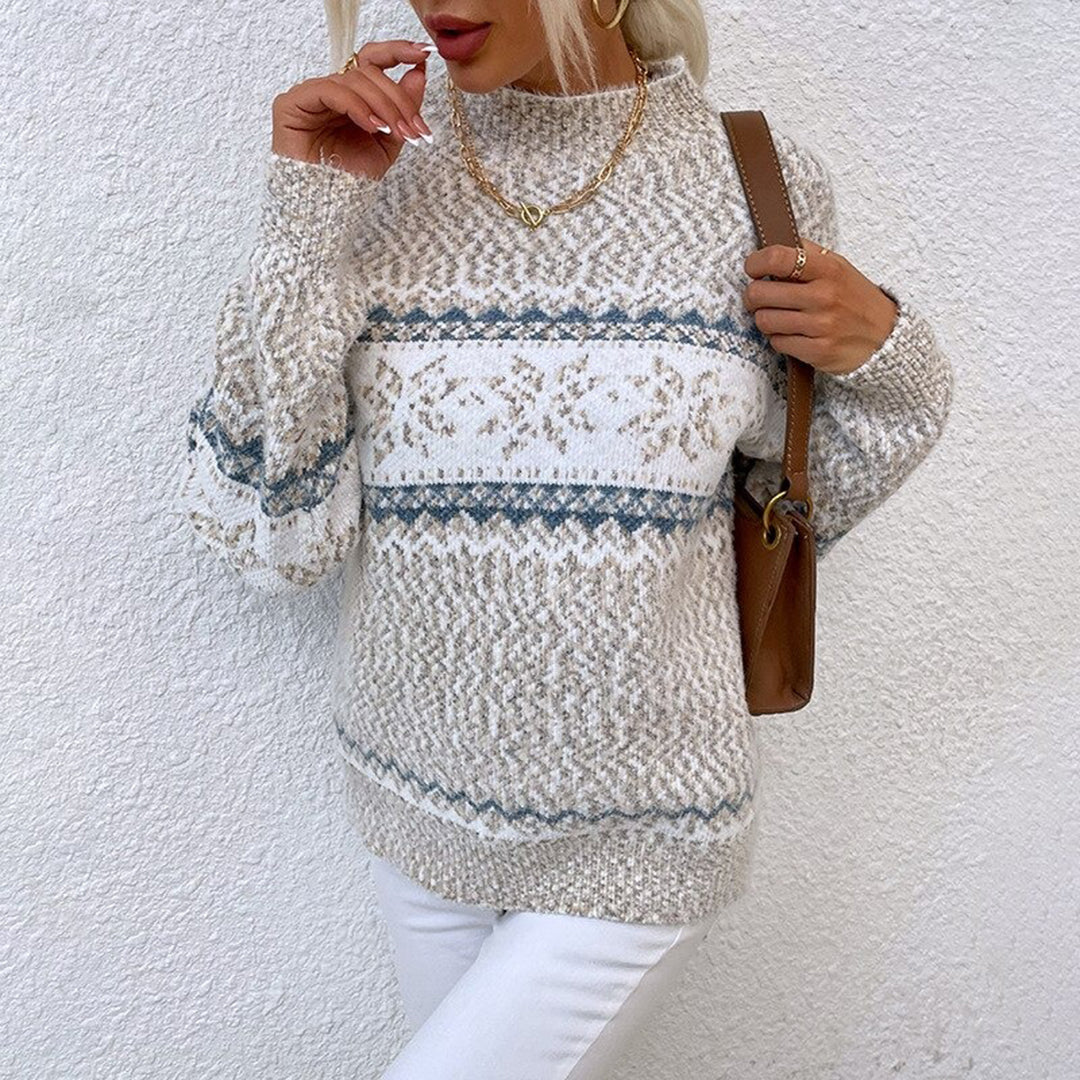 JIMENA - Winter sweater