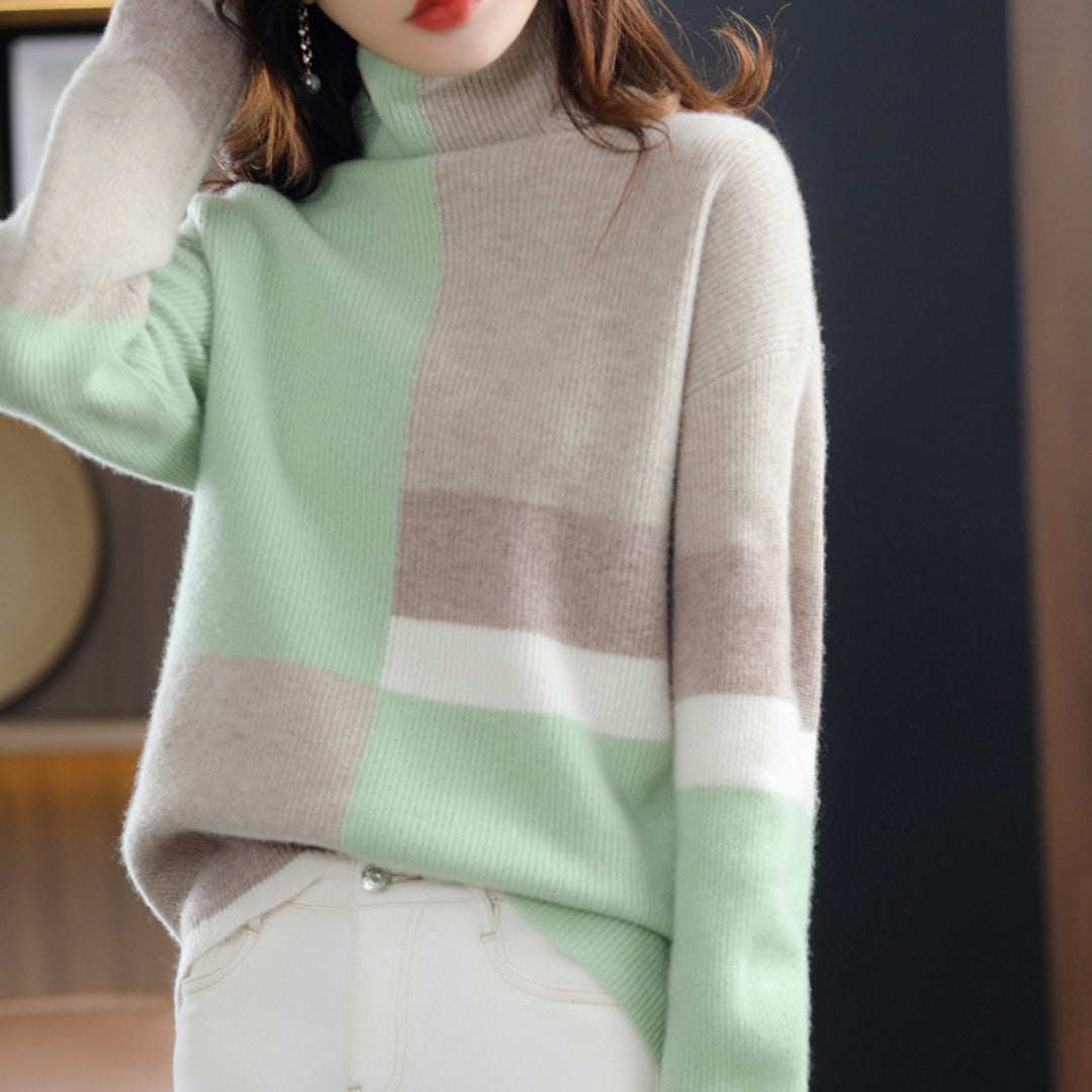 ANGELIKA - Women's sweater