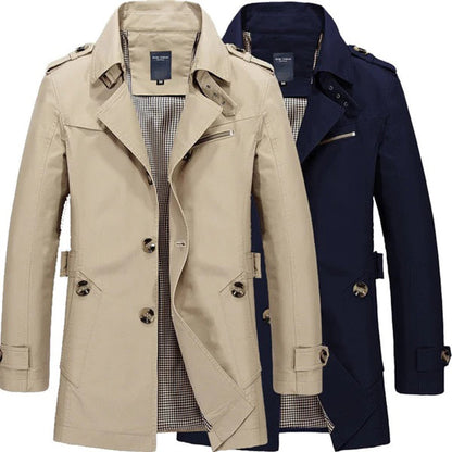 Cole | Elegant winter coat 