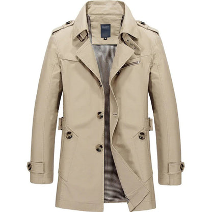 Cole | Elegant winter coat 