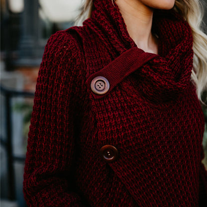 Ivy | Elegant knitted sweater