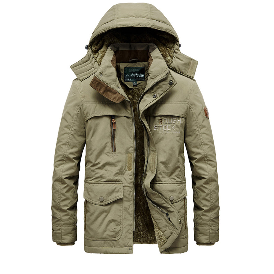 Adrian - Winter coat for men