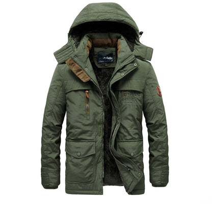 Adrian - Winter coat for men