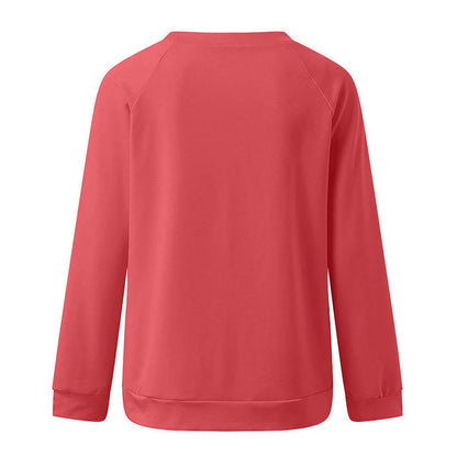 NATHALIE - Elegant sweatshirt