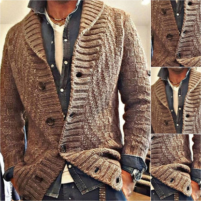 LEONARD - Vest coat