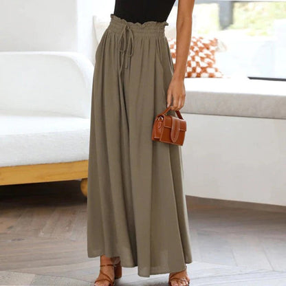 GRETA - Elegant loose trousers