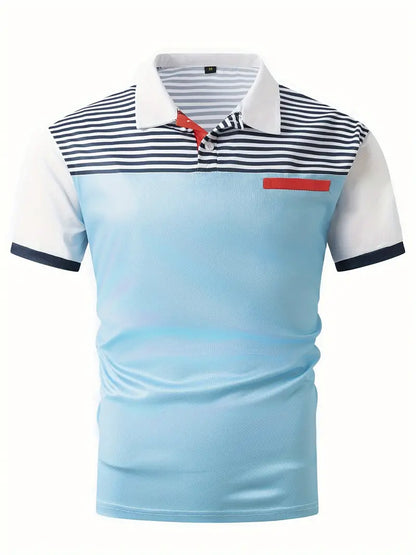 Puck - Men's polo shirt