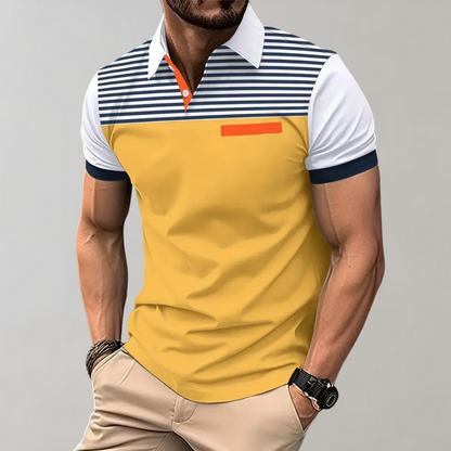 Puck - Men's polo shirt